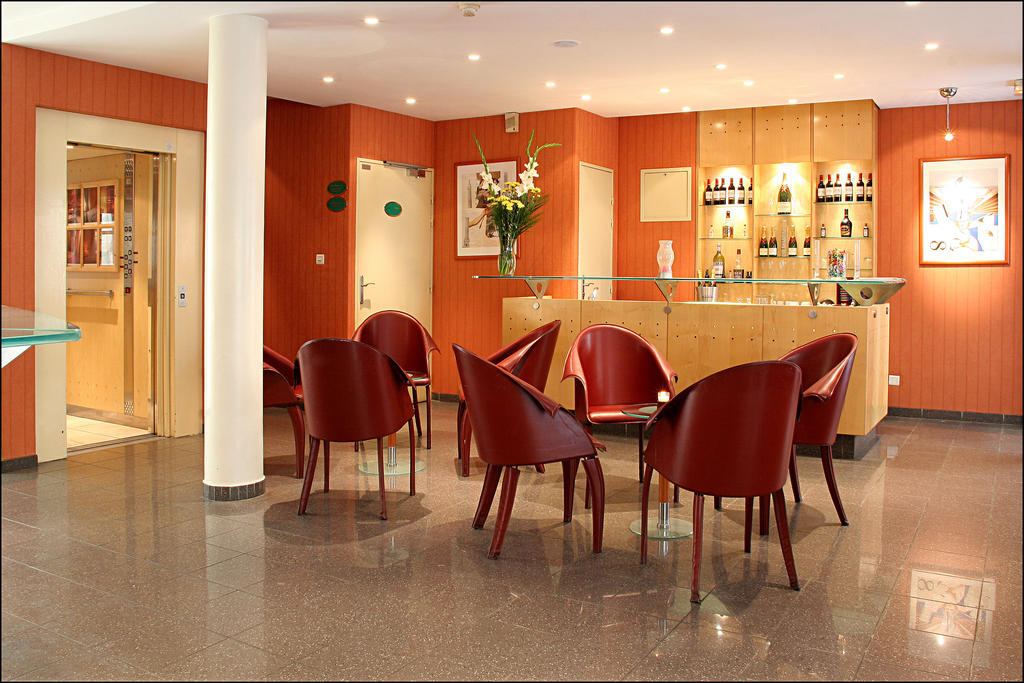 Hotel Pavillon Villiers Etoile Paris Exterior foto