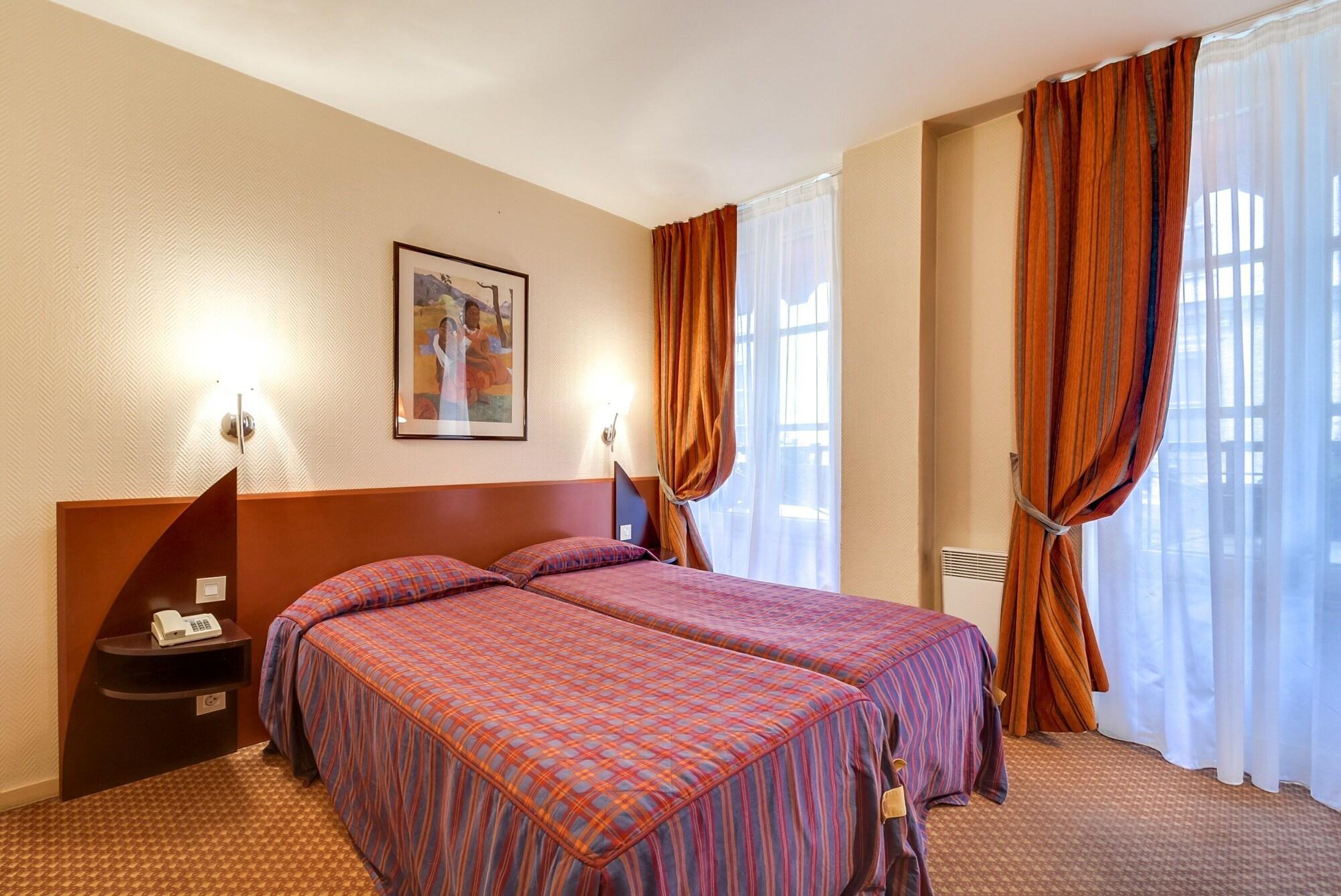 Hotel Pavillon Villiers Etoile Paris Exterior foto