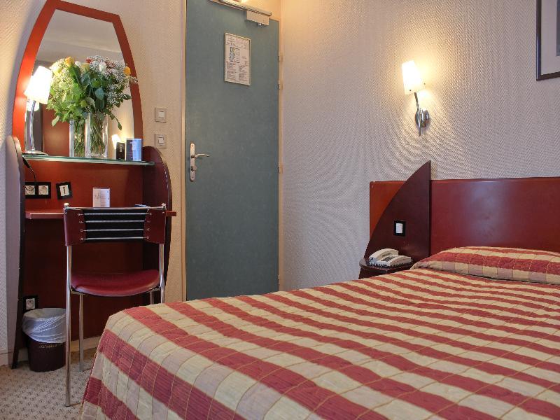 Hotel Pavillon Villiers Etoile Paris Exterior foto