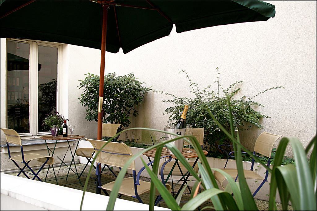 Hotel Pavillon Villiers Etoile Paris Exterior foto