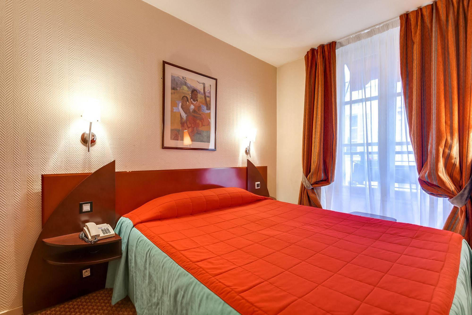 Hotel Pavillon Villiers Etoile Paris Exterior foto