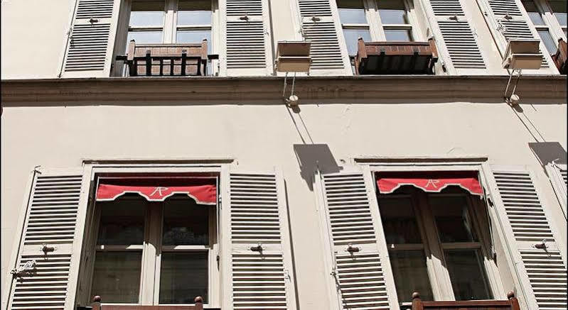 Hotel Pavillon Villiers Etoile Paris Exterior foto