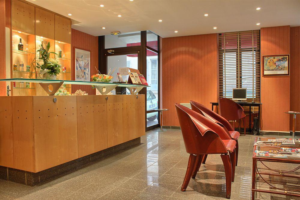 Hotel Pavillon Villiers Etoile Paris Exterior foto